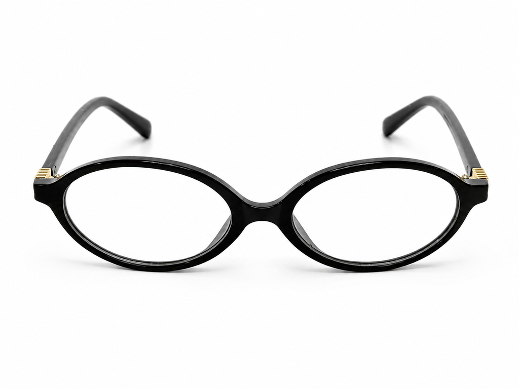 Armação de Grau Oval Jade